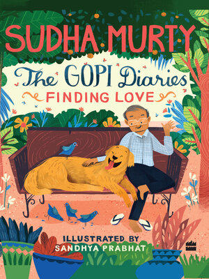 cover image of Gopi Diaries